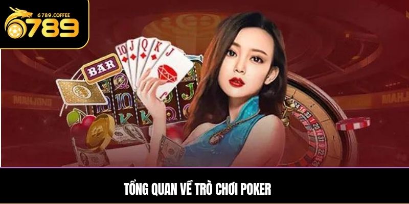 Tổng quan về trò chơi poker
