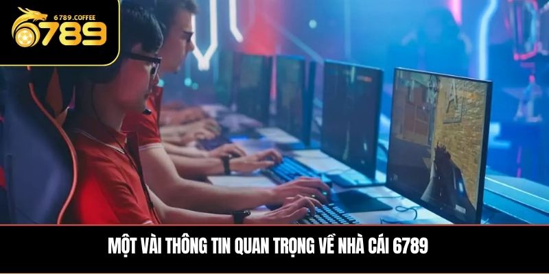 Một vài thông tin quan trọng về nhà cái Ga6789
