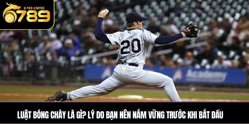 Luật bóng chày là gì? Lý do bạn nên nắm vững trước khi bắt đầu