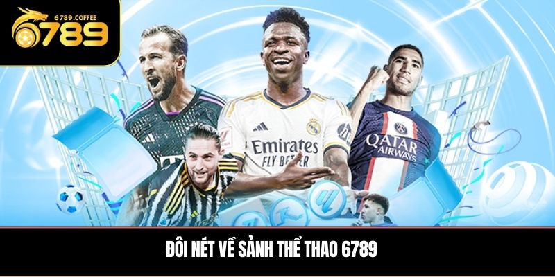 Đôi nét về sảnh thể thao Ga6789